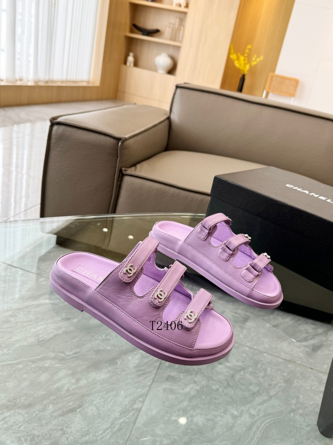 Chanel sz35-40 24